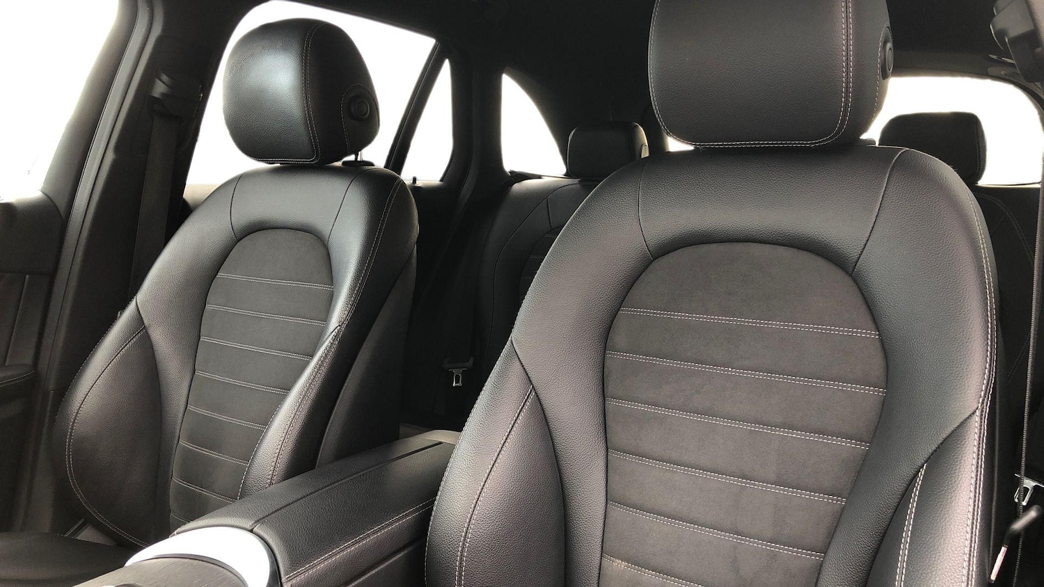 Used Mercedes-Benz GLC 2020 for sale - 76685582: Photo 11