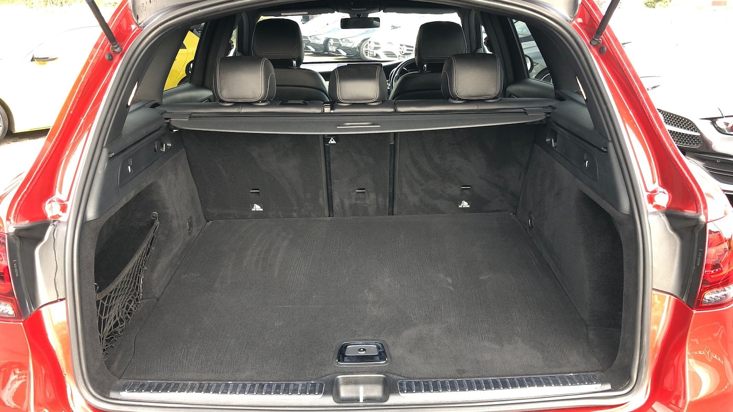 Used Mercedes-Benz GLC 2020 for sale - 76685582: Photo 14