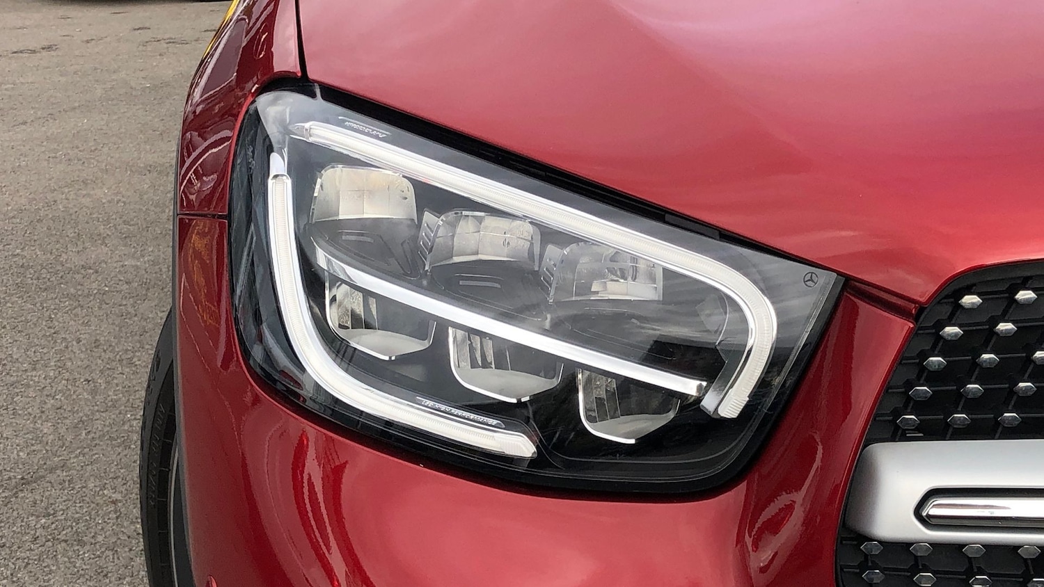 Used Mercedes-Benz GLC 2020 for sale - 76685582: Photo 15