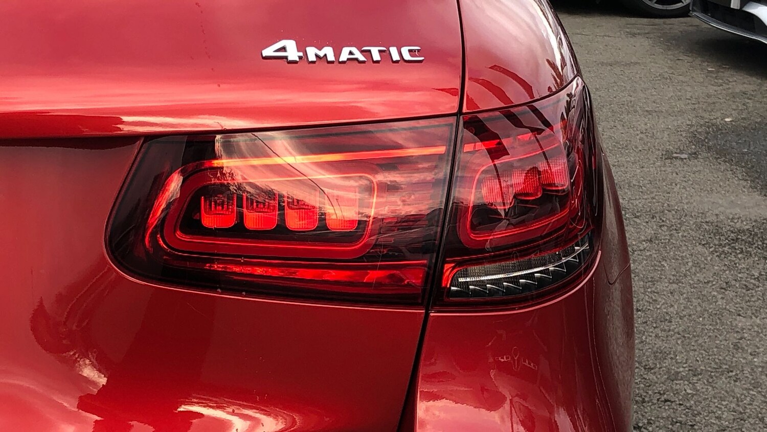 Used Mercedes-Benz GLC 2020 for sale - 76685582: Photo 16