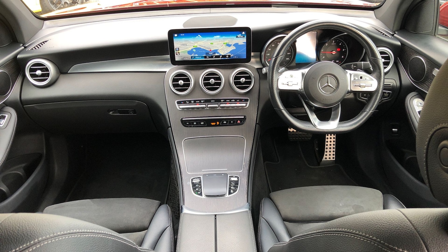Used Mercedes-Benz GLC 2020 for sale - 76685582: Photo 18
