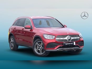 Used Mercedes-Benz GLC 2020 for sale - 76685582: Photo