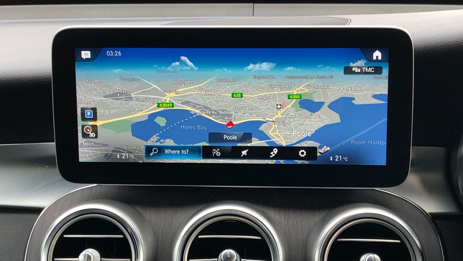 Used Mercedes-Benz GLC 2020 for sale - 76685582: Photo 20