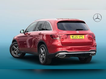 Used Mercedes-Benz GLC 2020 for sale - 76685582: Photo