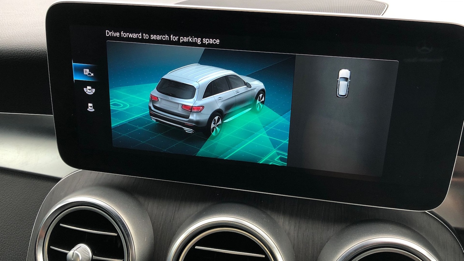 Used Mercedes-Benz GLC 2020 for sale - 76685582: Photo 32