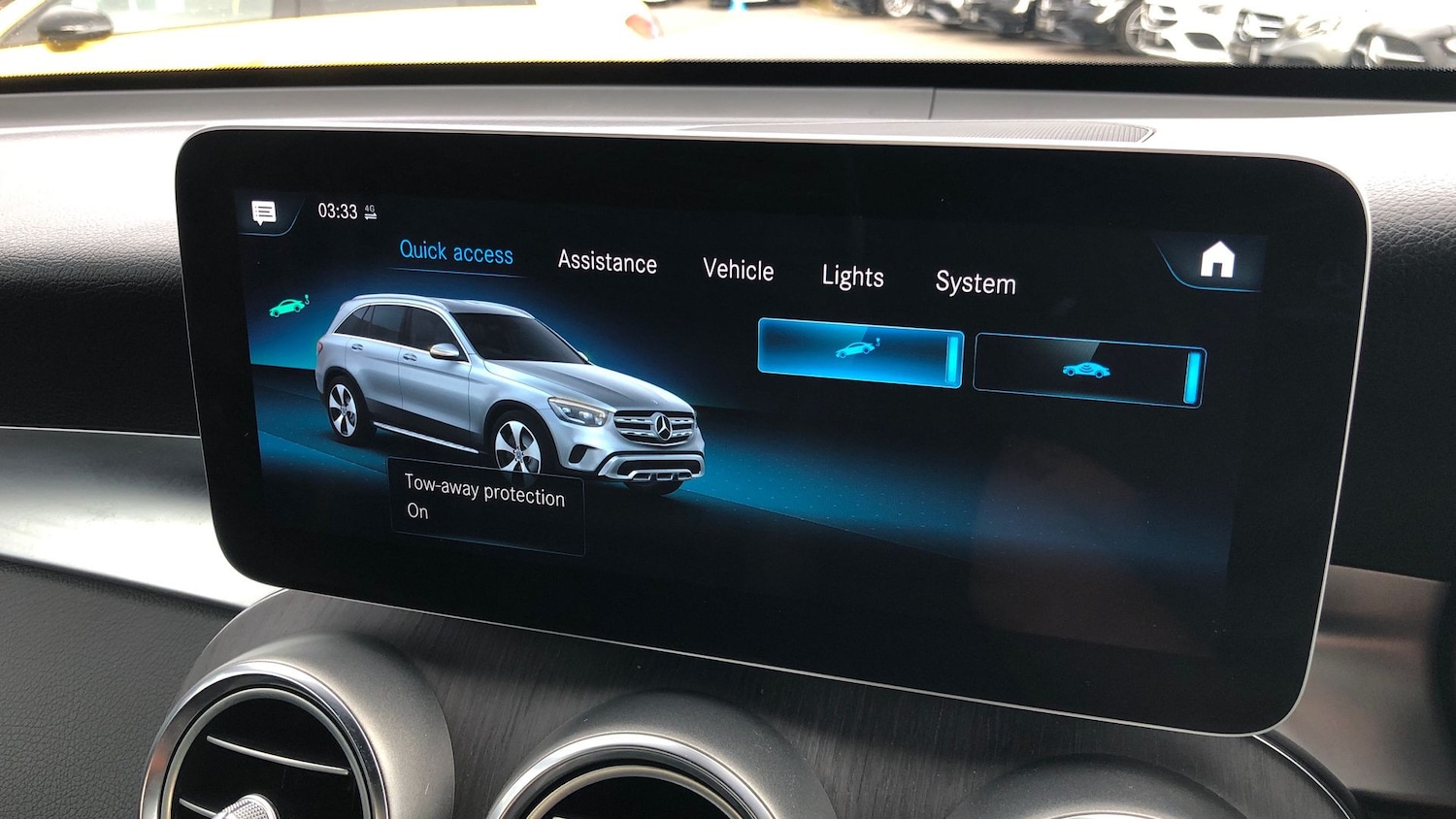 Used Mercedes-Benz GLC 2020 for sale - 76685582: Photo 34