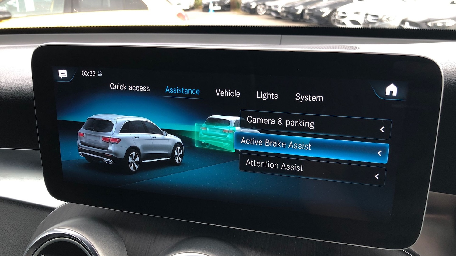 Used Mercedes-Benz GLC 2020 for sale - 76685582: Photo 35