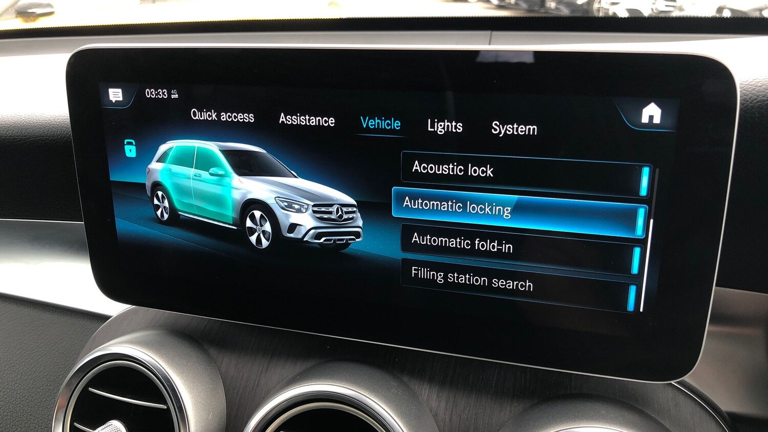 Used Mercedes-Benz GLC 2020 for sale - 76685582: Photo 36