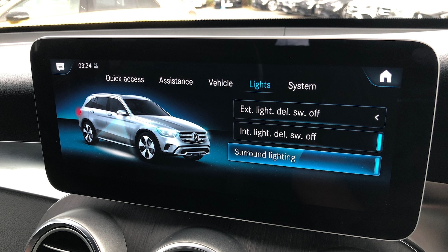 Used Mercedes-Benz GLC 2020 for sale - 76685582: Photo 37