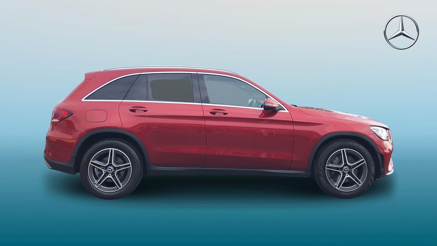 Used Mercedes-Benz GLC 2020 for sale - 76685582: Photo 4