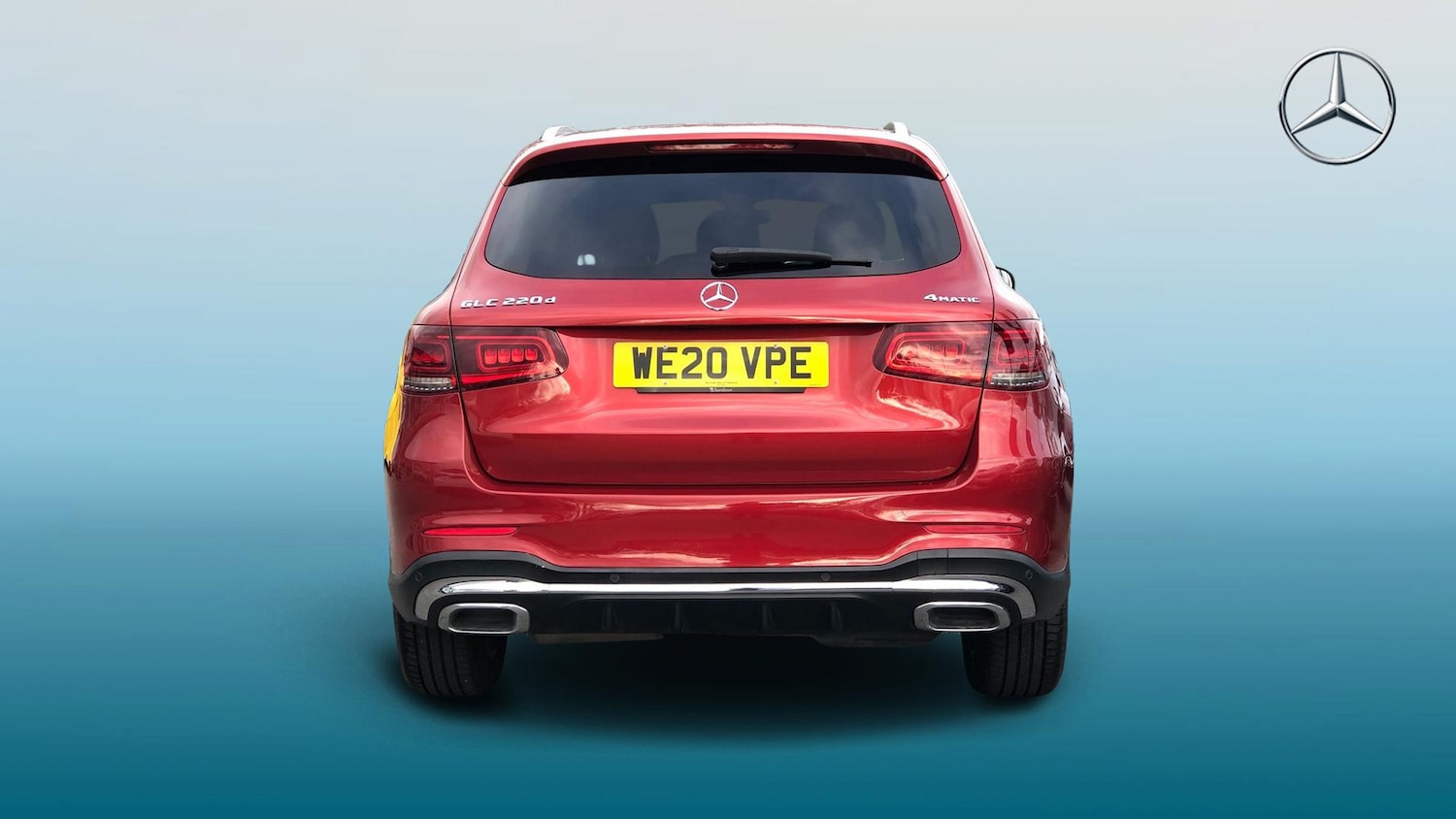 Used Mercedes-Benz GLC 2020 for sale - 76685582: Photo 7