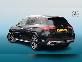 Used Mercedes-Benz GLC 2025 for sale - 77610693: Photo