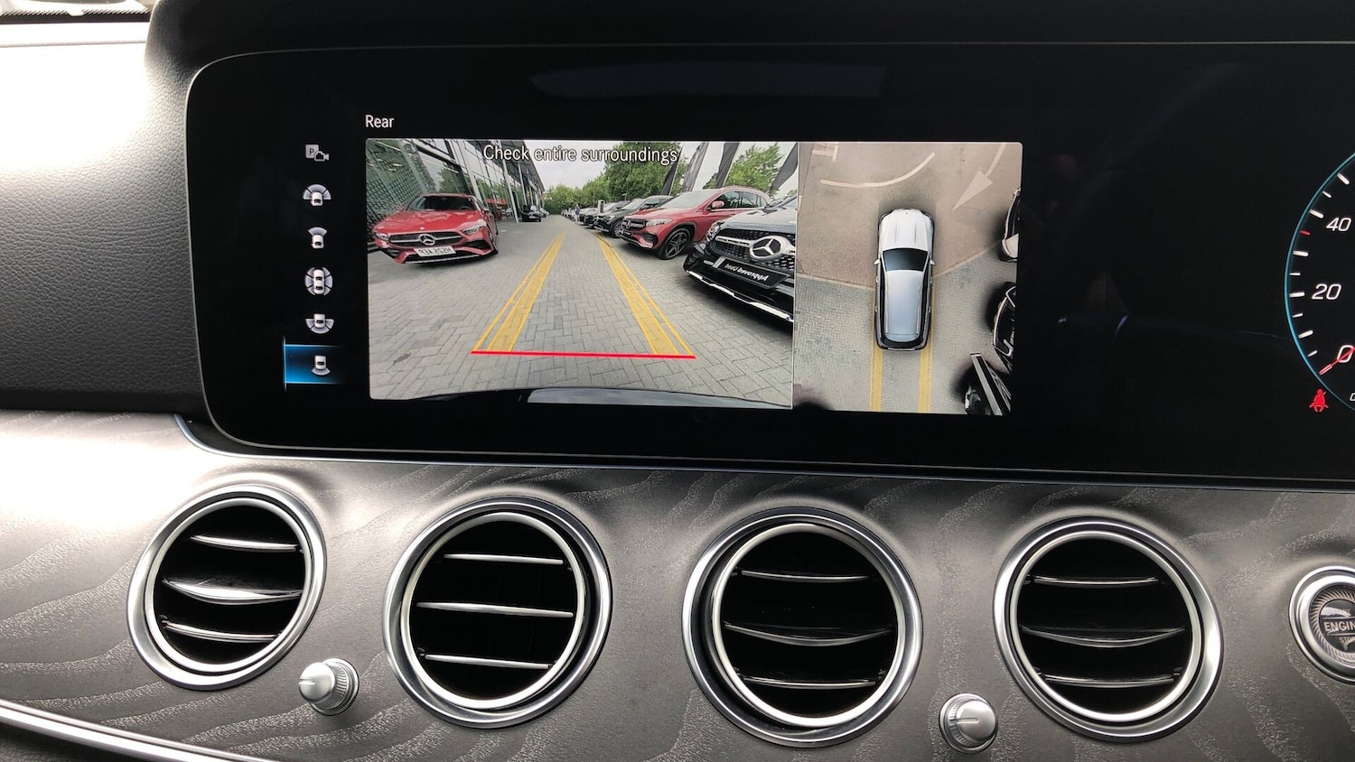 Used Mercedes-Benz E Class 2023 for sale - 76413644: Photo 25