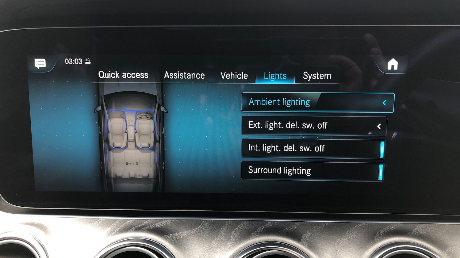 Used Mercedes-Benz E Class 2023 for sale - 76413644: Photo 28