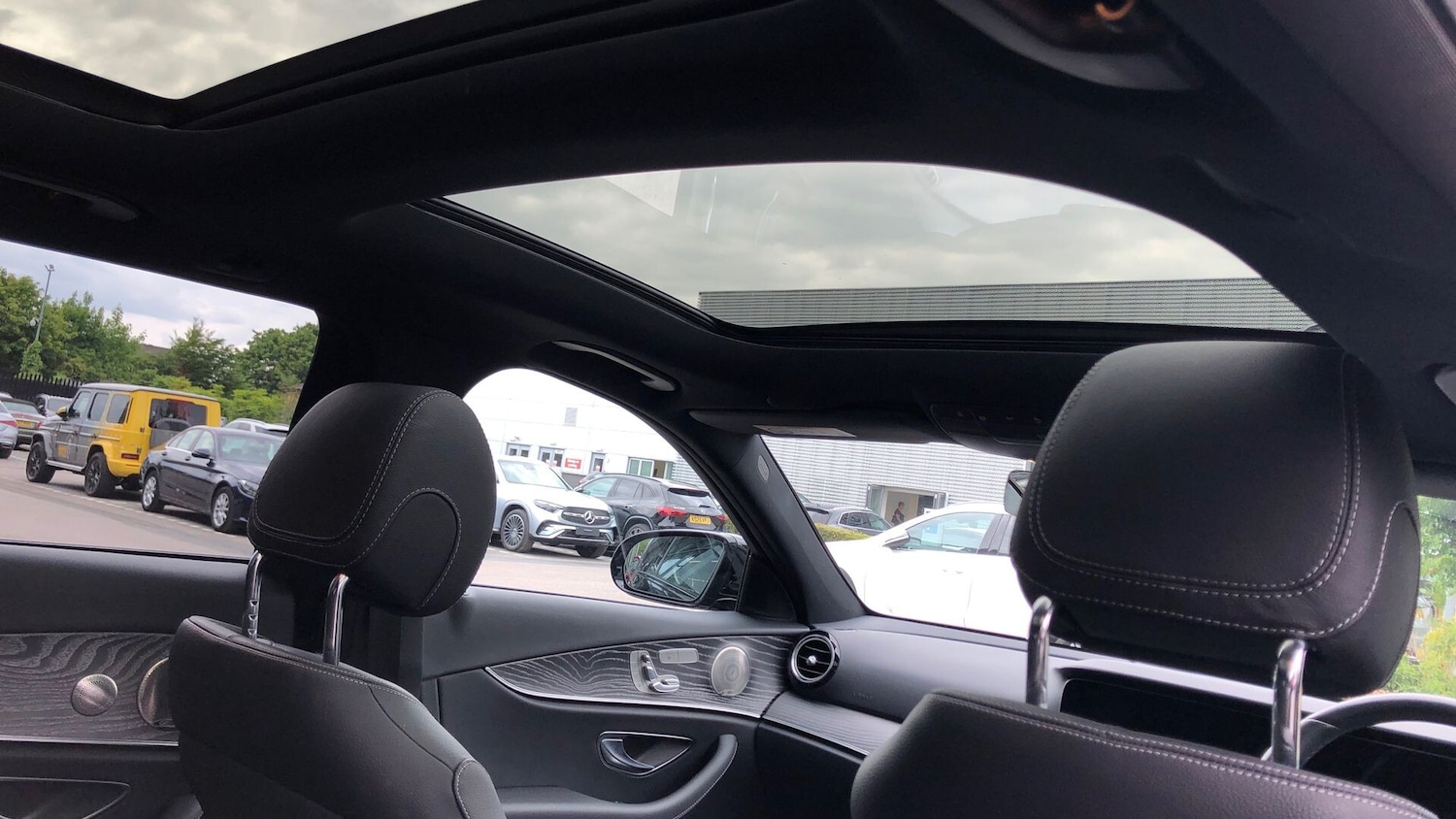 Used Mercedes-Benz E Class 2023 for sale - 76413644: Photo 38