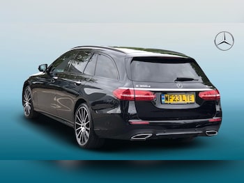 Used Mercedes-Benz E Class 2023 for sale - 76413644: Photo