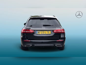 Used Mercedes-Benz E Class 2023 for sale - 76413644: Photo