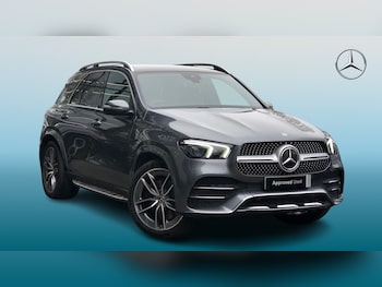 Used Mercedes-Benz GLE 2020 for sale - 77665936: Photo