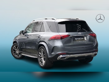 Used Mercedes-Benz GLE 2020 for sale - 77665936: Photo