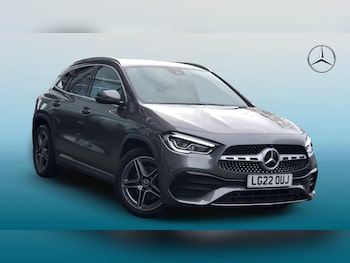 Mercedes-Benz GLA feature image