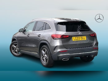 Used Mercedes-Benz GLA 2022 for sale - 77767107: Photo