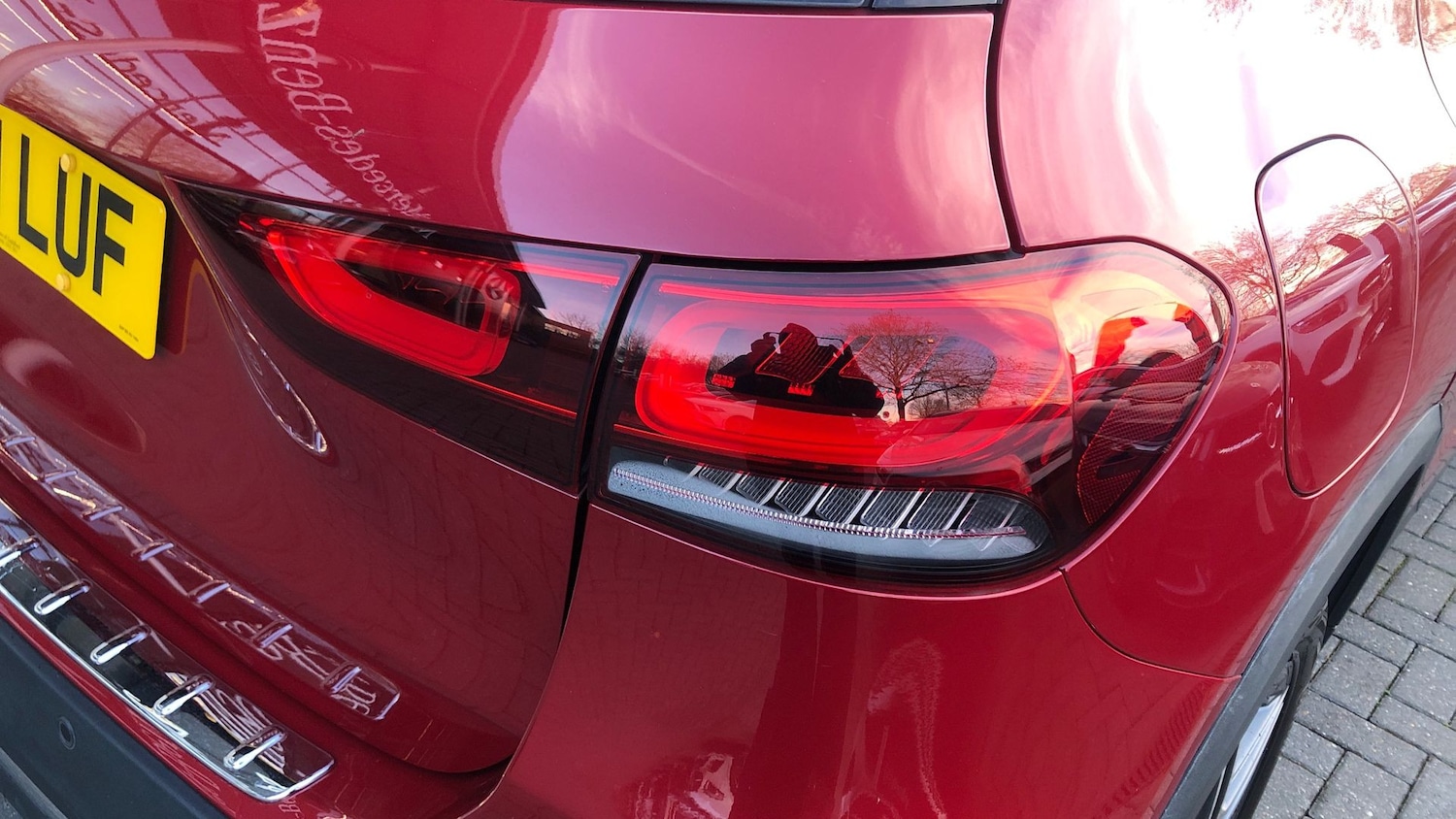 Used Mercedes-Benz GLA 2021 for sale - 76643806: Photo 16