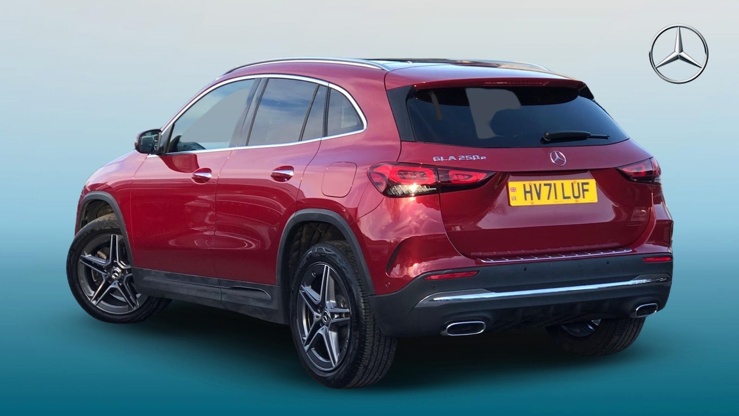 Used Mercedes-Benz GLA 2021 for sale - 76643806: Photo 2