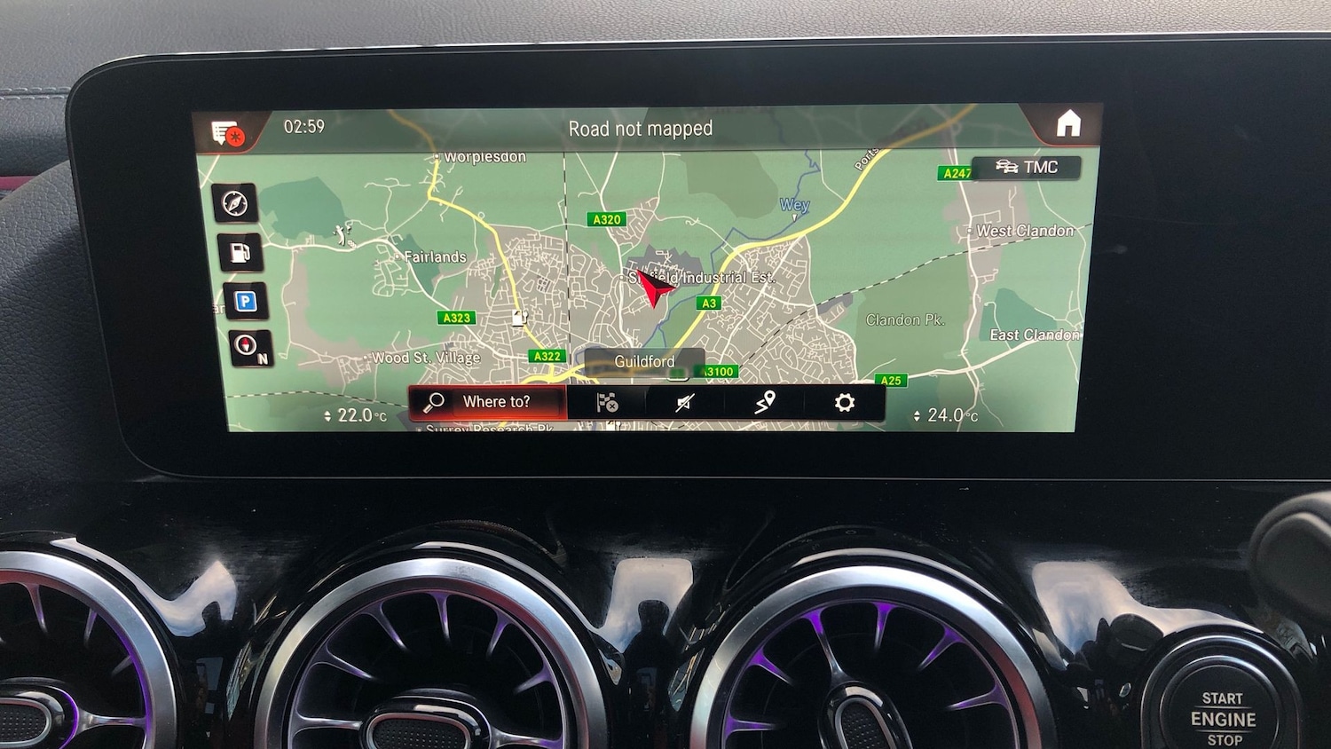 Used Mercedes-Benz GLA 2021 for sale - 76643806: Photo 20