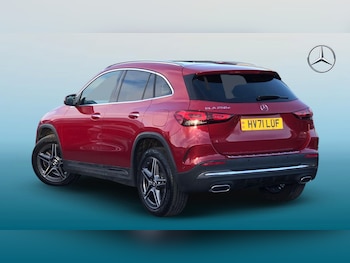 Used Mercedes-Benz GLA 2021 for sale - 76643806: Photo