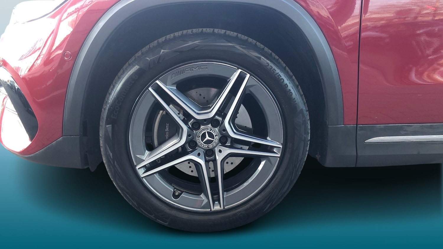 Used Mercedes-Benz GLA 2021 for sale - 76643806: Photo 5