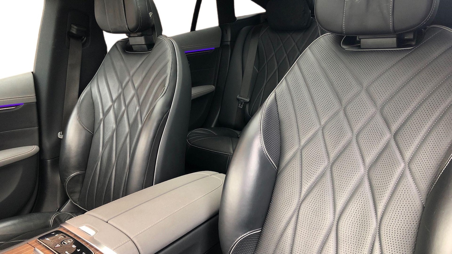 Used Mercedes-Benz EQS 2022 for sale - 76506072: Photo 11