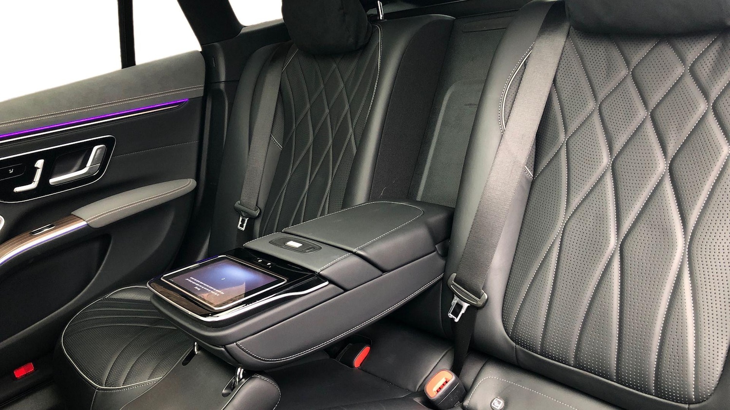 Used Mercedes-Benz EQS 2022 for sale - 76506072: Photo 12