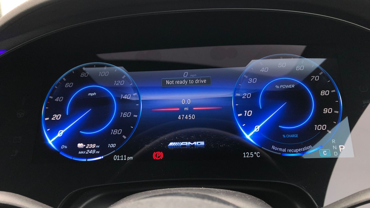 Used Mercedes-Benz EQS 2022 for sale - 76506072: Photo 13