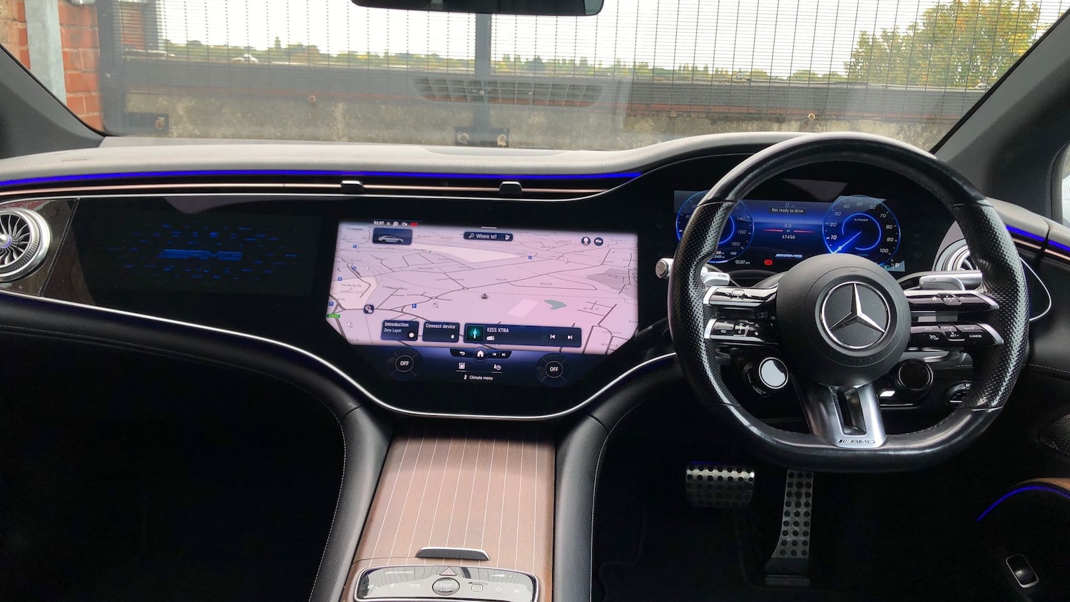 Used Mercedes-Benz EQS 2022 for sale - 76506072: Photo 18