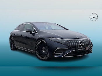 2022 (22) - EQS 53 4MATIC+ 484kW Touring 108kWh 4dr Auto