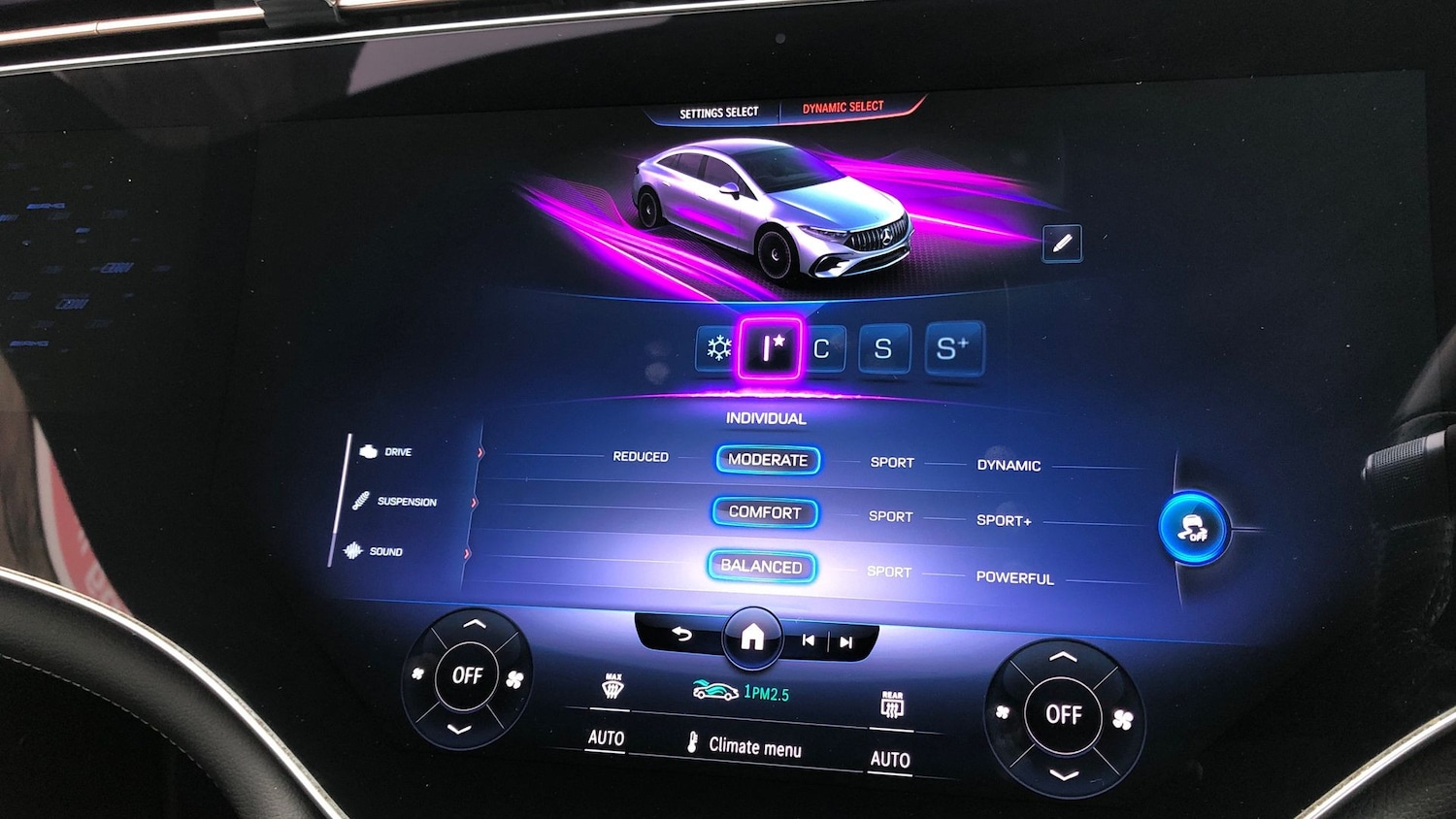 Used Mercedes-Benz EQS 2022 for sale - 76506072: Photo 26