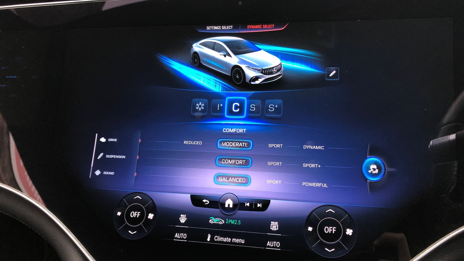 Used Mercedes-Benz EQS 2022 for sale - 76506072: Photo 27