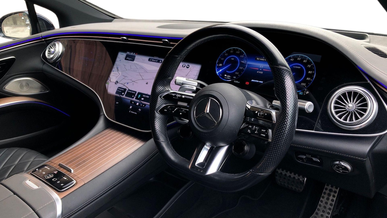 Used Mercedes-Benz EQS 2022 for sale - 76506072: Photo 3