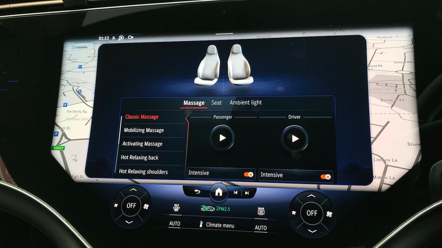 Used Mercedes-Benz EQS 2022 for sale - 76506072: Photo 32