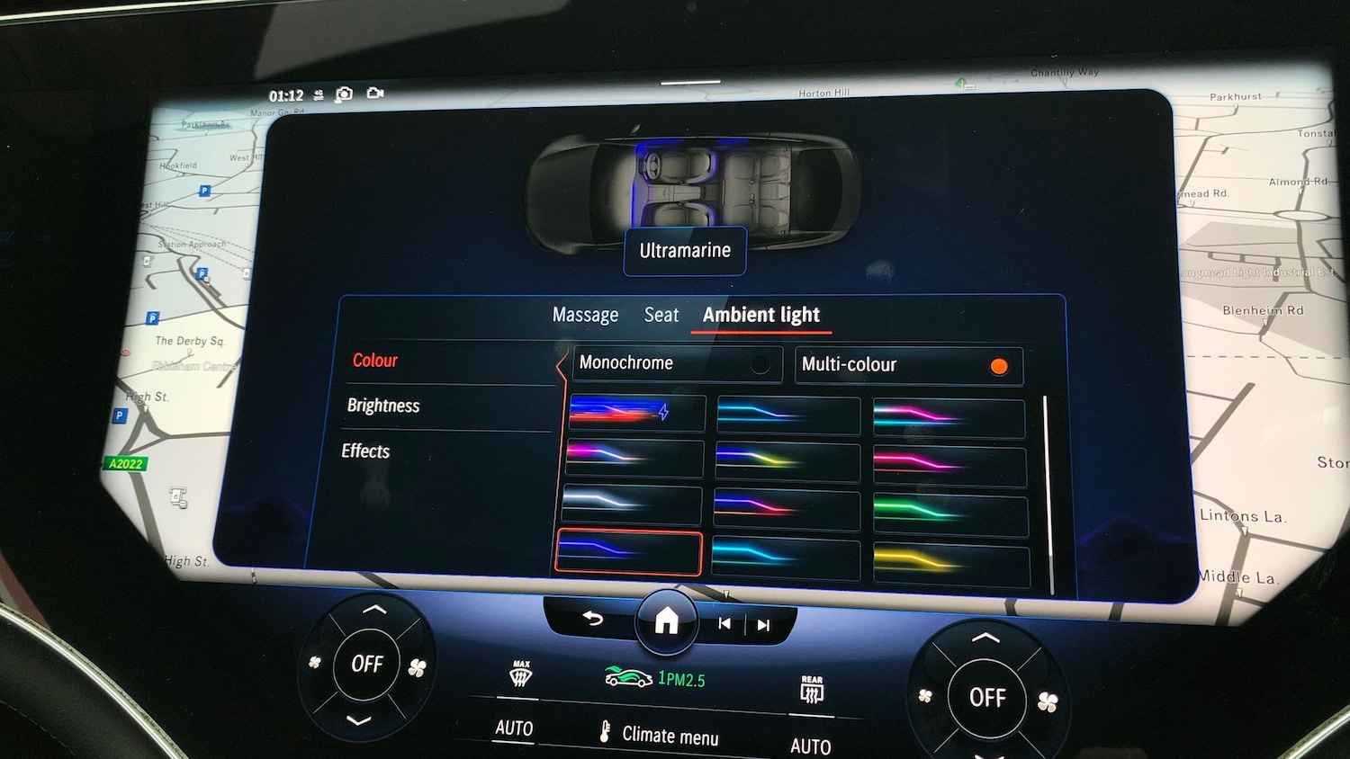 Used Mercedes-Benz EQS 2022 for sale - 76506072: Photo 34