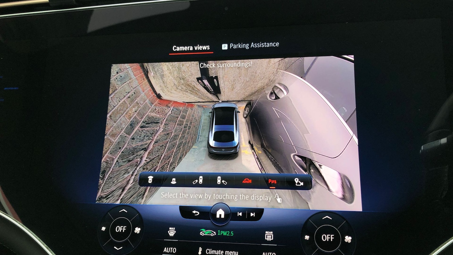 Used Mercedes-Benz EQS 2022 for sale - 76506072: Photo 35