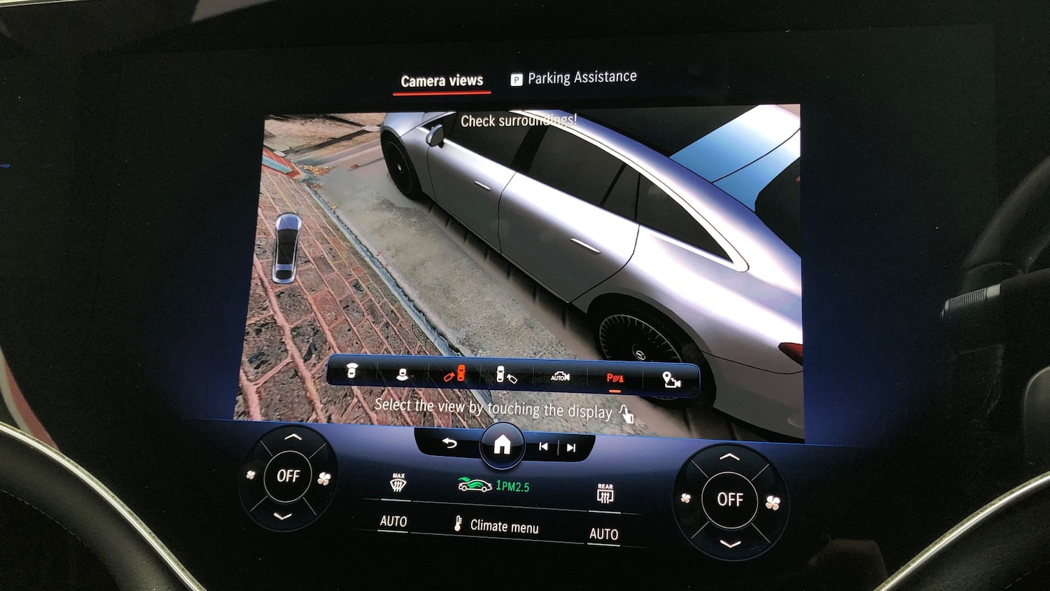 Used Mercedes-Benz EQS 2022 for sale - 76506072: Photo 38