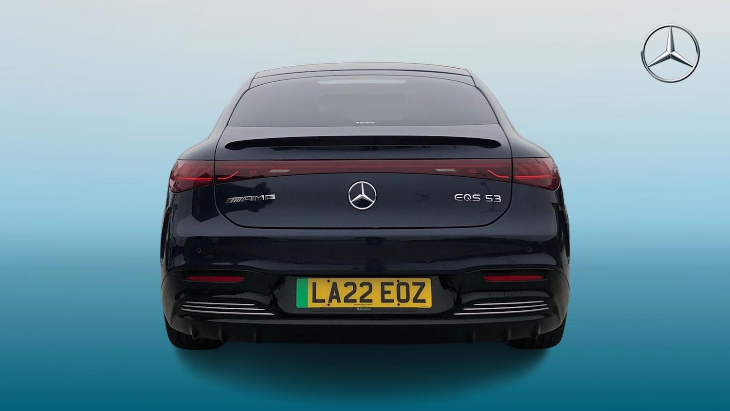 Used Mercedes-Benz EQS 2022 for sale - 76506072: Photo 7