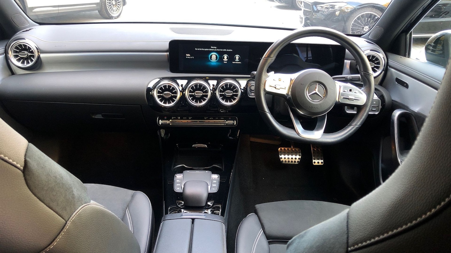 Used Mercedes-Benz A-Class 2022 for sale - 76651130: Photo 18