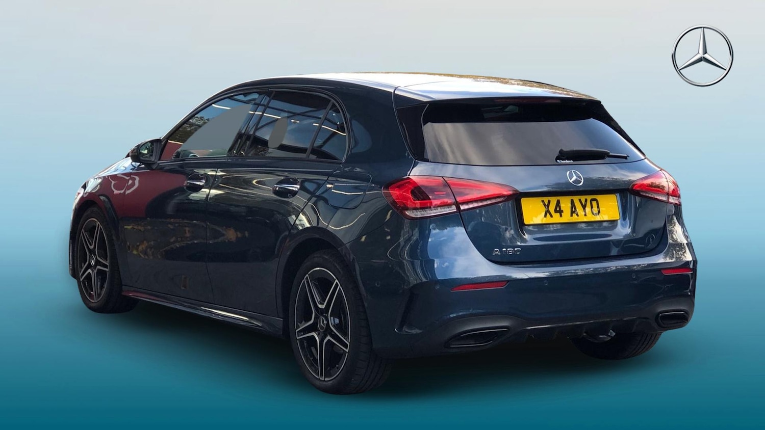 Used Mercedes-Benz A-Class 2022 for sale - 76651130: Photo 2