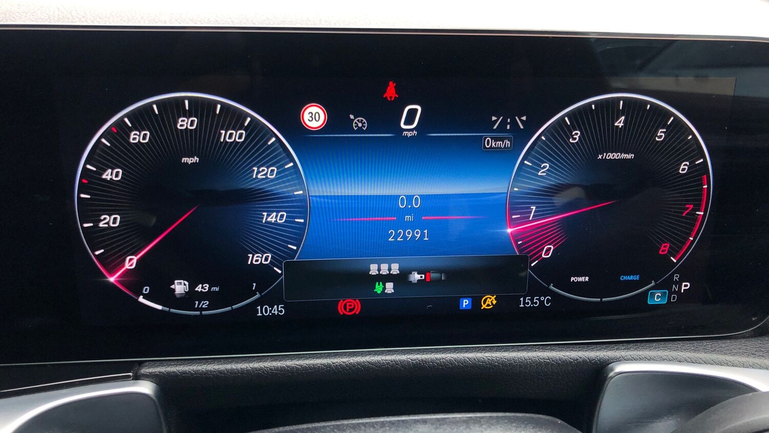 Used Mercedes-Benz GLB 2024 for sale - 76413711: Photo 13