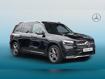 Used Mercedes-Benz GLB 2024 for sale - 76413711: Photo