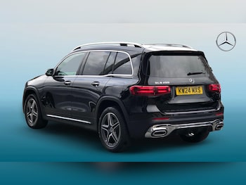 Used Mercedes-Benz GLB 2024 for sale - 76413711: Photo