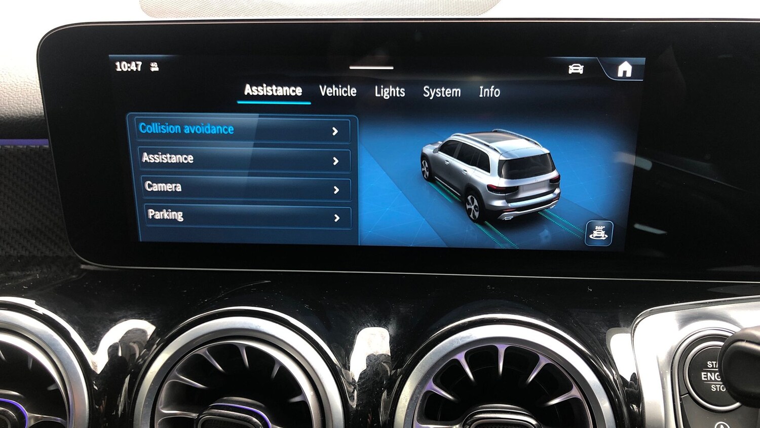 Used Mercedes-Benz GLB 2024 for sale - 76413711: Photo 38