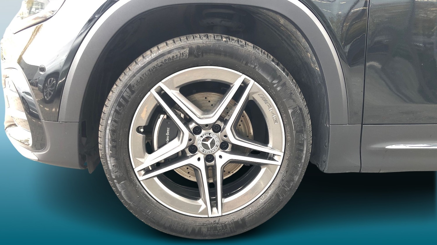 Used Mercedes-Benz GLB 2024 for sale - 76413711: Photo 5